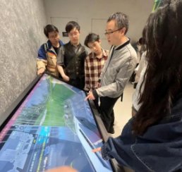 讲座《以声传情