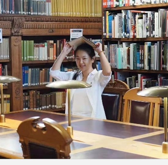 有多年海外留学和从业经验