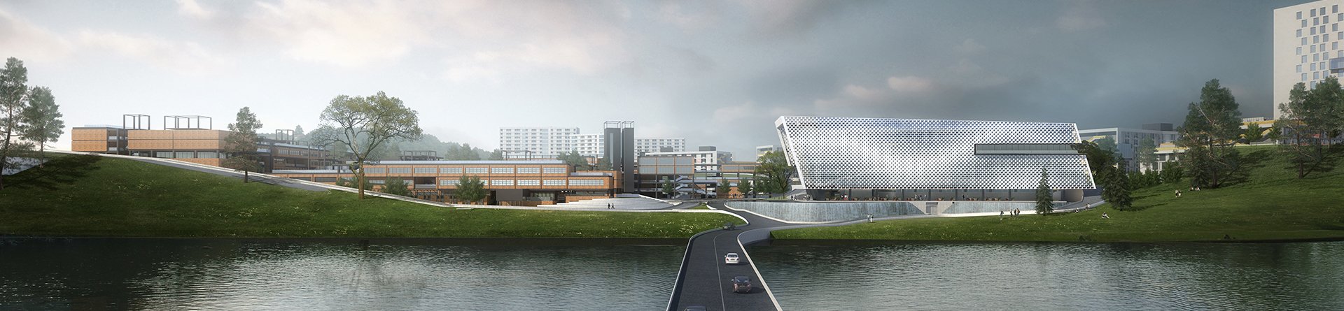 中心到绵阳市商务局征集课题并洽谈合作